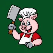 Mascota oficial cerdito chef Shory's Tacos JR