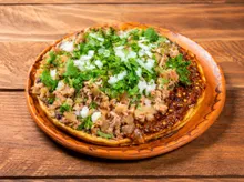 Picada Gigante de Salsa de Chile Seco