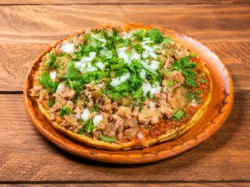Picadas gigantes Shory's