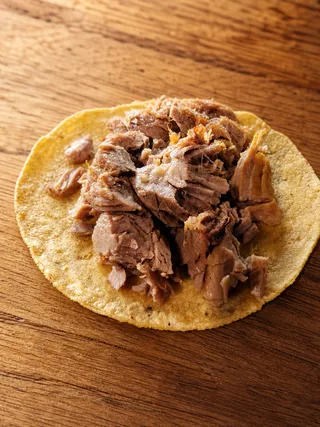 Taco de Maciza