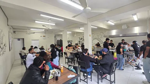 Tecnológico - Salón Amplio de Comensales